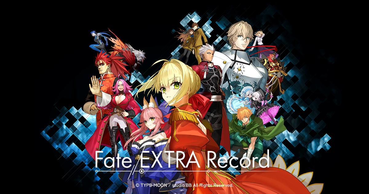 fate extra 安い ccc bb クラス